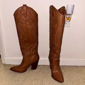 Steve Madden Lasso Boots